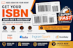 guide you through isbn registration and design print ready book barcodes