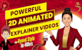 create vyond wojak 2d animated explainer video wojak vyond ai explainer video