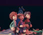 create stunning claymation video with unique clay character base on your script