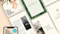 design professional canva ebook and planner