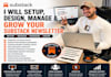 substack setup substack manager newsletter design management and grow