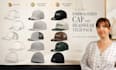 create a custom embroidered cap and headwear tech pack with realistic mockups