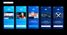 build websites, branding guidelines, mobile apps