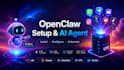 openclaw setup install openclaw clawdbot open claw ai agent n8n automation claud