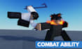 roblox combat ability system, combat animation, roblox game vfx, roblox map