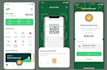 develop a secure tap and pay mobile payment application