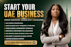 register your uae company and setup dubai business