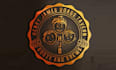 make henry james tavern beer bar logo