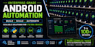 build scalable android automation, multi device orchestration and app testing