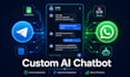 build a custom telegram bot with ai, automation and integrations