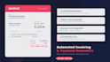 set up automated invoicing and payment reminder system