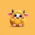 draw cute mascot cartoon character logo