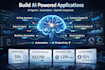 create custom saas, dashboard and web applications