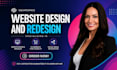 build squarespace website design, redesign squarespace, website development
