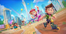 build an endless runner game like subway surfers or temple run in unity