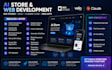 create fix ai store claude code expert wix studio  velo websites web code apps