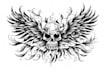 design a modern and minimalist tattoo design