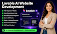 code your website using lovable ai