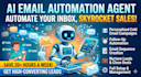 ai auto email reply agent