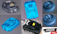 convert raw mesh to solid cad model stl to solidworks step iges file conversion