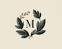 do design a hand drawn botanical boho logo