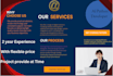 professional frontend web development and python programmer