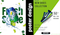 design professional posters and advertisement banners