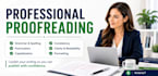 proofread your manuscript article and document