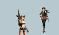 do pixel art animation sprite sheet pixel character animation nsfw pixel art