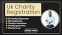 prepare your UK cio charity registration application for charity commission