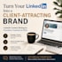 write linkedin content for founders coaches and ceos