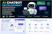 develop ai chatbots using openai and python