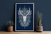do amazing minimalist one line art design or flat icons set