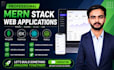 build responsive mern stack web apps