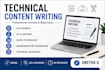 write technical articles on electronics, iot, arduino and 5g