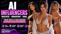 create a hyper realistic ai influencer for your brand