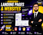 design high converting landing pages in 1 hour