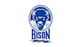 design best quality bison beer barn logo