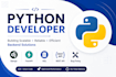 help you with python, django, fastapi, sql, ai development