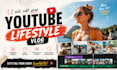 edit your youtube lifestyle vlog