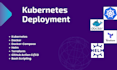 deploy your project on kubernetes, eks, gke, doks