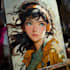 draw anime, manga or game characters