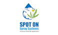 design conservative spot on spray systems logo