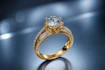 do 3d jewelry cad design, modeling and rendering
