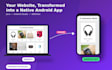 convert your website into an android app