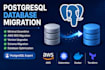 migrate postgresql databases with minimal downtime