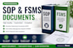 create sops haccp fsms gmp and iso 22000