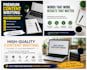 write high quality content for any purpose