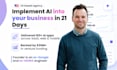 implement artificial intelligence in your business