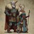 dnd character art and dnd character art